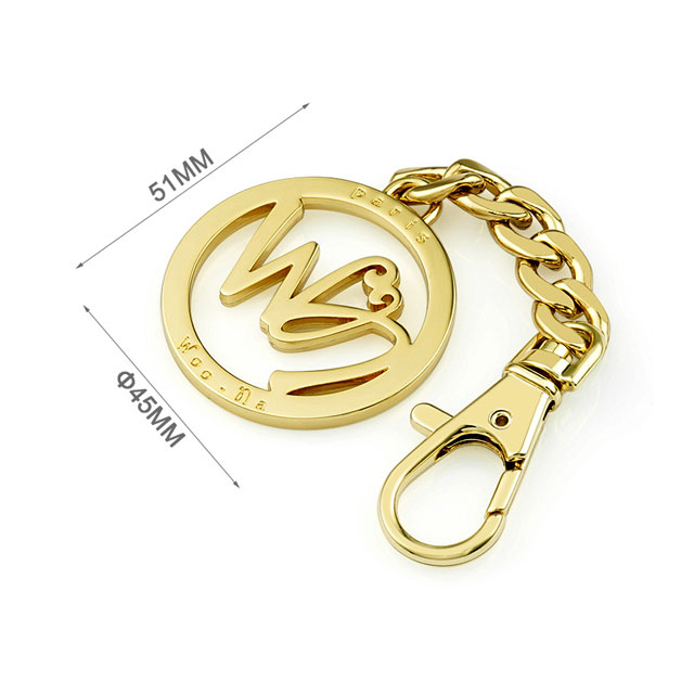 customized key chain hardware
