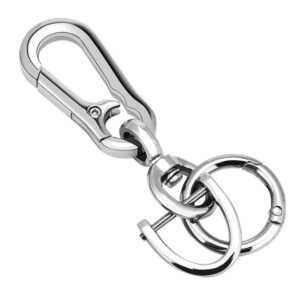 Metal swivel lanyards snap hooks customized china manufacturer
