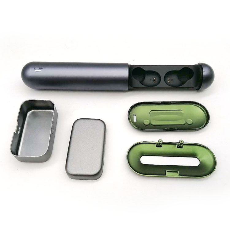 bluetooth earphone metal housing custom die casting