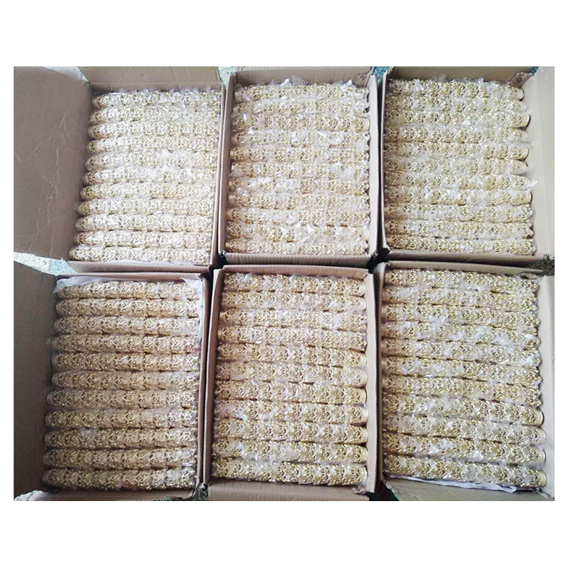 Custom Vintage Metal Perfume Bottle Cap