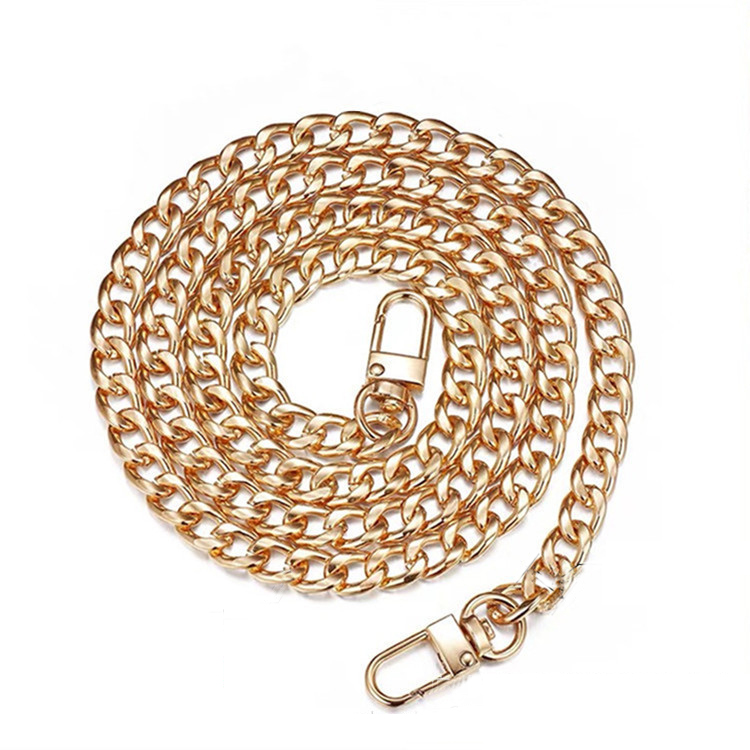 Crossbody Shoulder Straps Custom Made Zinc Die Casting