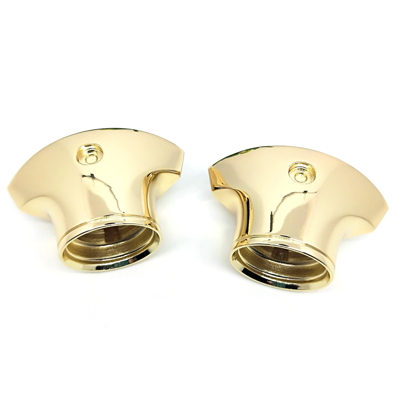 Custom Die Casting Manufacturer Zamac Vodka Whiskey Wine Glass Bottle Cap