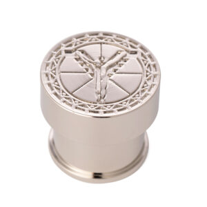 zamak die casting perfume cap custom