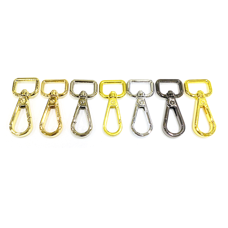 Customized Trigger Clip, Snap Hook For Bags and Luggages