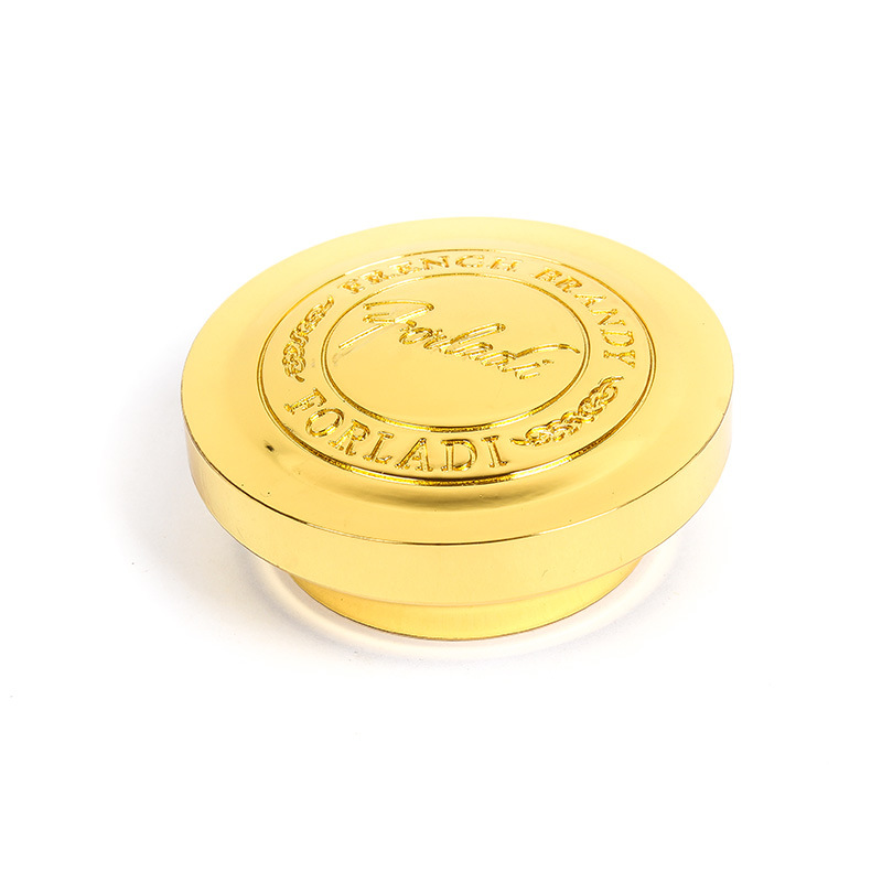Custom logo perfume caps aromatherapy bottle cap