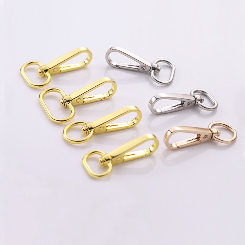 Customized Zinc Alloy Factory Metal Buckle For Handbag Making and Sewing Project