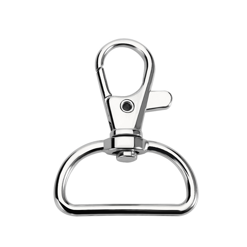 Customized Zinc Die Casting Heavy Duty Solid Flagpole Snap Clips