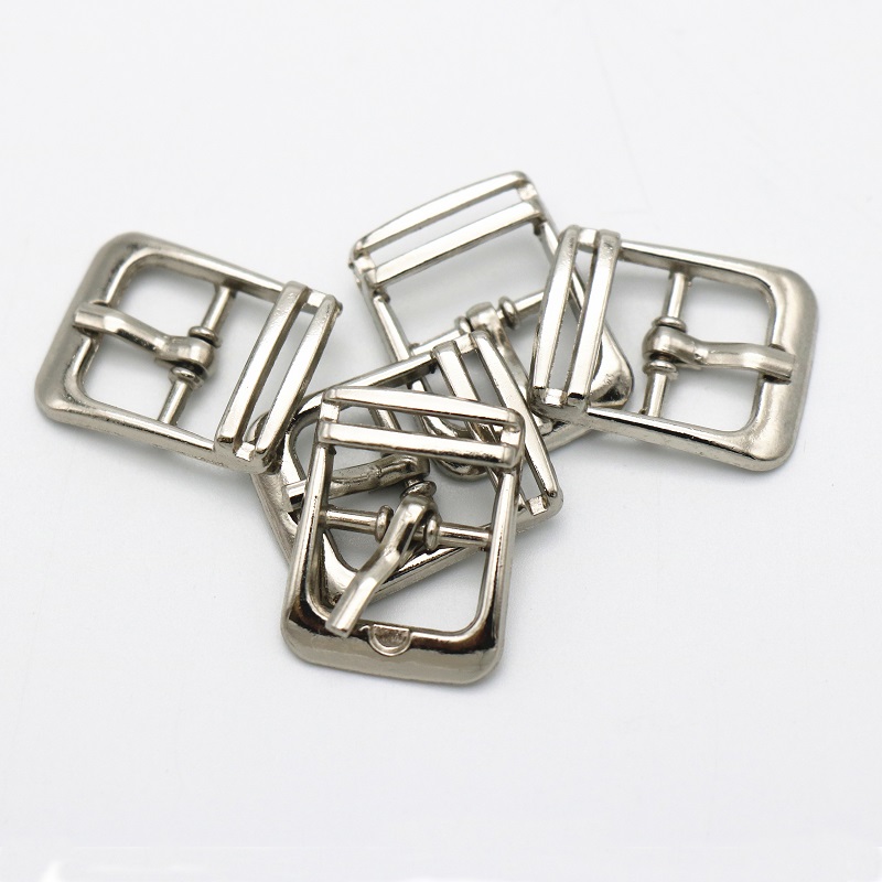 Zinc Die Casting Factory Different Shapes/Sizes Handbag Accessories Custom Metal Buckle Bag Buckle Strap Buckle