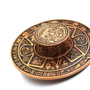 Zinc Die Casting Custom Perfume Zamac Fancy Perfume Cap Metal Cap For Glass Bottle