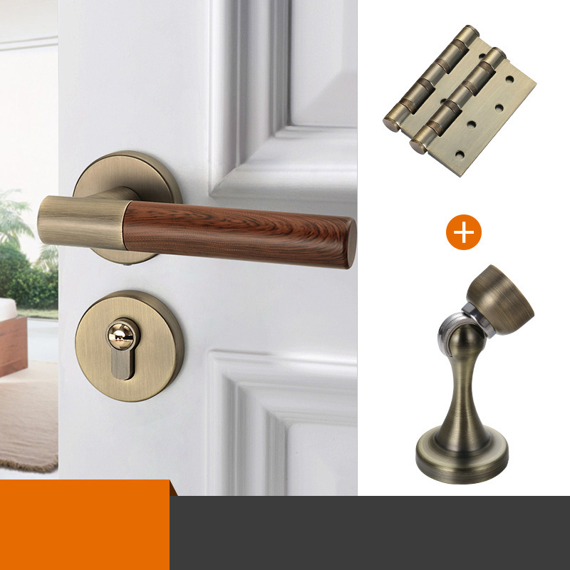 Aluminum Metal Housing for Door Handle China Die Casting Custom Factory