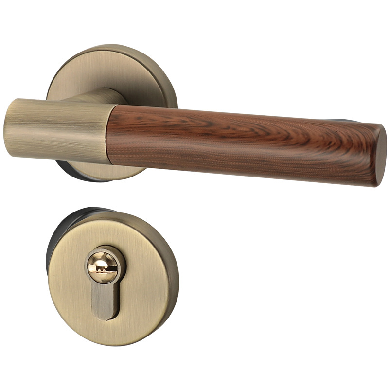 Die casting Aluminum Metal Door Lock China Die Casting Custom Factory