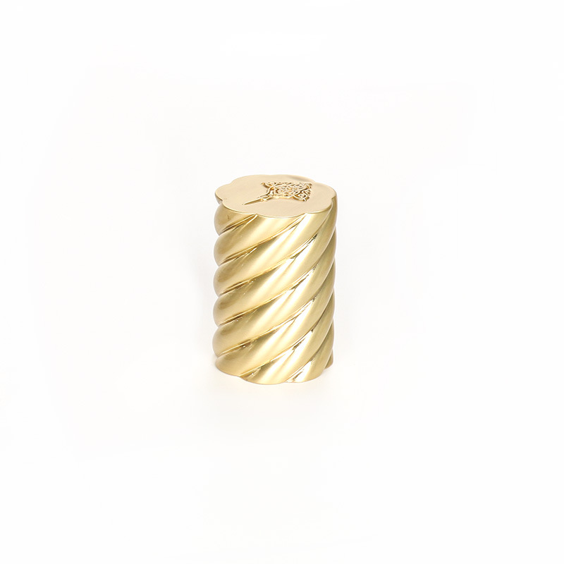 Custom Arabic Style Metal Perfume Cap Zamac Perfume Bottle Cap Zinc Alloy Cap