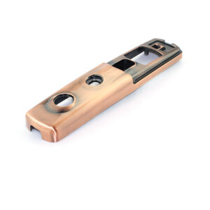 Zinc Alloy OEM Metal Housing for wifi app password 3 in 1 door lock