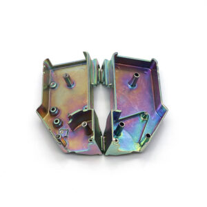 Voice Intercom Doorbell Metal Parts China Die Casting Custom Factory